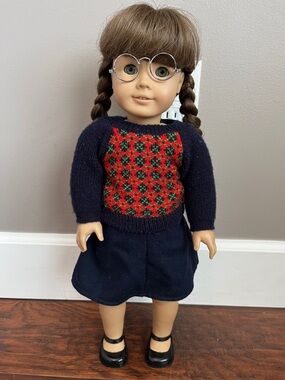 American Girl Pleasant Company Molly McIntire